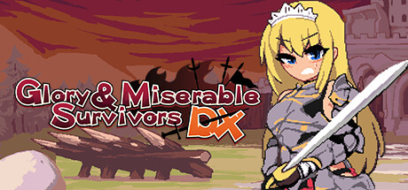 Glory & Miserable Survivors DX Free Download PC Game