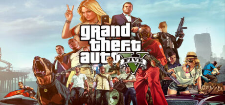 Grand Theft Auto 5 Free Download GTA V