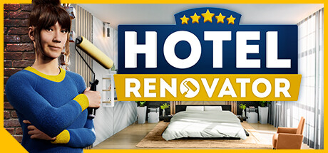 Hotel Renovator Free Download PC Game