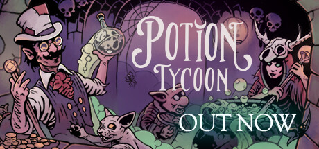 Potion Tycoon Free Download Game Full Version for PC