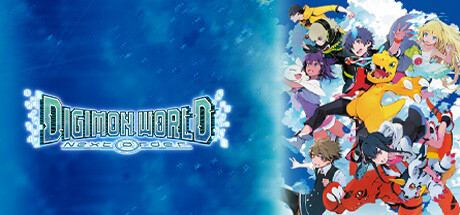 Digimon World: Next Order Free Download PC Game