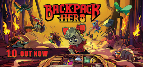 Backpack Hero Free Download PC Game