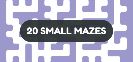 20 Small Mazes Free Download PC Game