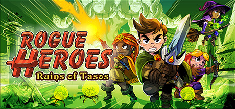 Rogue Heroes: Ruins of Tasos Free Download PC Game