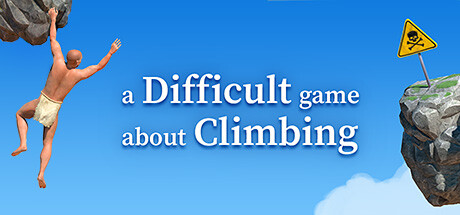 A Difficult Game About Climbing Free Download PC Game