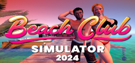 Beach Club Simulator 2024 Free Download PC Game