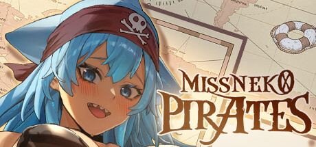 Miss Neko: Pirates Free Download PC Game