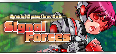 Special Operations Unit - SIGNAL FORCES Free Download PC Game